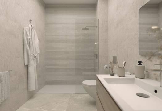 New - Apartment - Torrevieja - Playa de El Cura