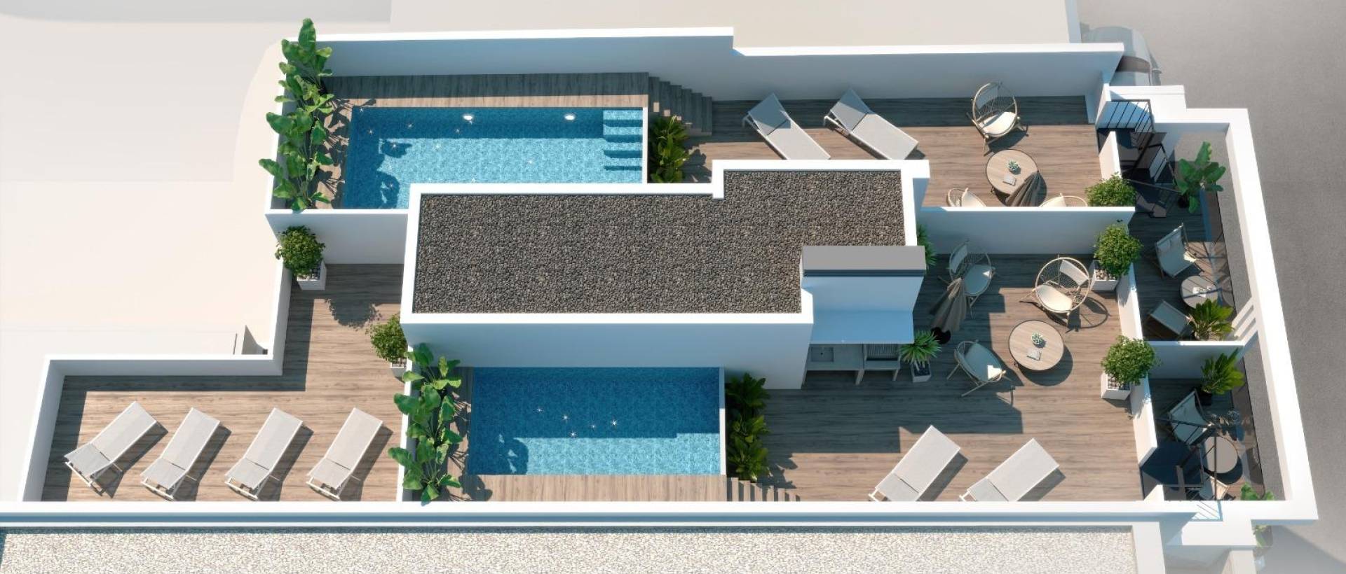 New - Apartment - Torrevieja - Playa de El Cura