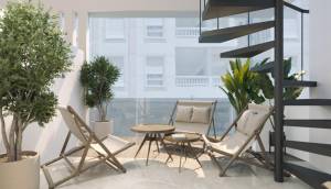 New - Apartment - Torrevieja - Playa de El Cura