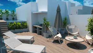New - Apartment - Torrevieja - Playa de El Cura