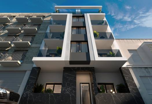 Apartment - New - Torrevieja - Playa de El Cura