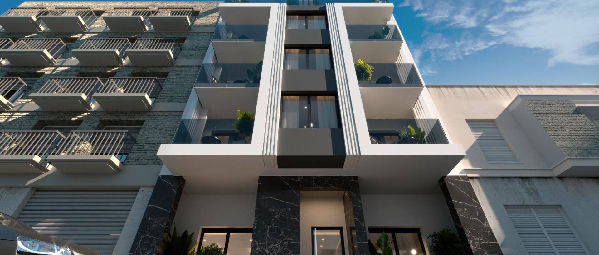 New - Apartment - Torrevieja - Playa de El Cura