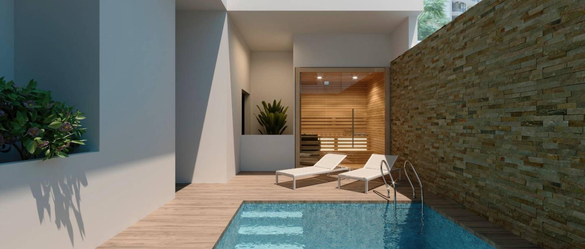 New - Apartment - Torrevieja - Playa de El Cura