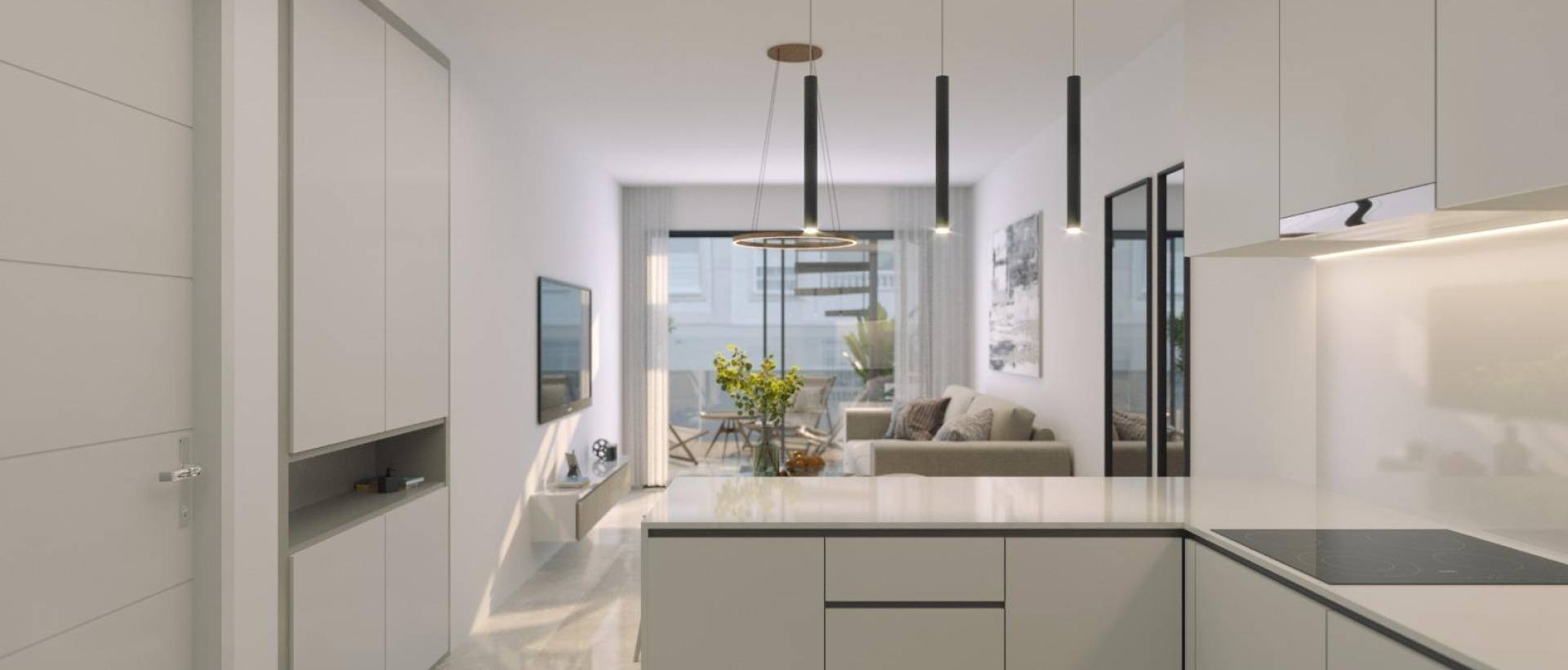 New - Apartment - Torrevieja - Playa de El Cura