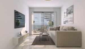 New - Apartment - Torrevieja - Playa de El Cura