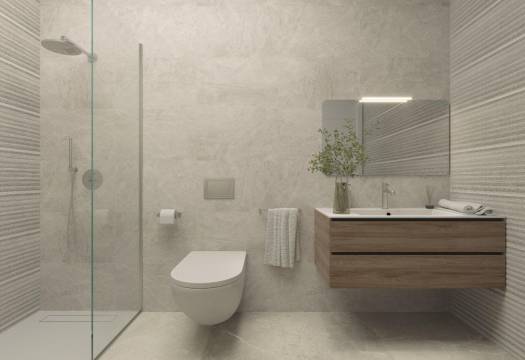 New - Apartment - Torrevieja - Playa de El Cura