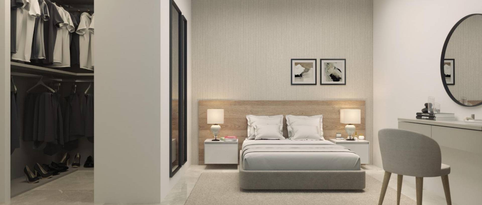 New - Apartment - Torrevieja - Playa de El Cura