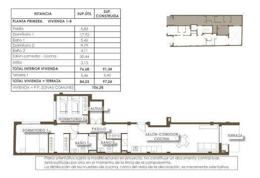 New - Apartment - Torrevieja - Playa de El Cura