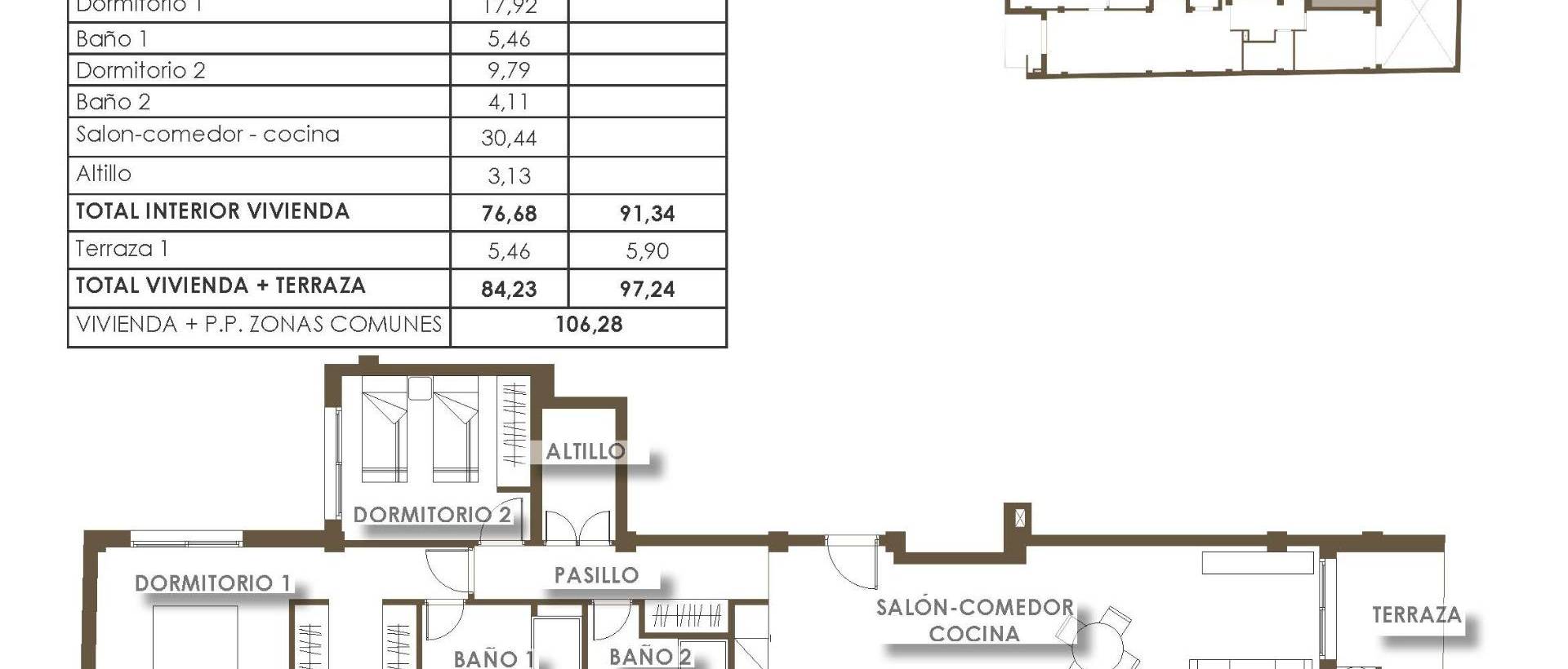 New - Apartment - Torrevieja - Playa de El Cura