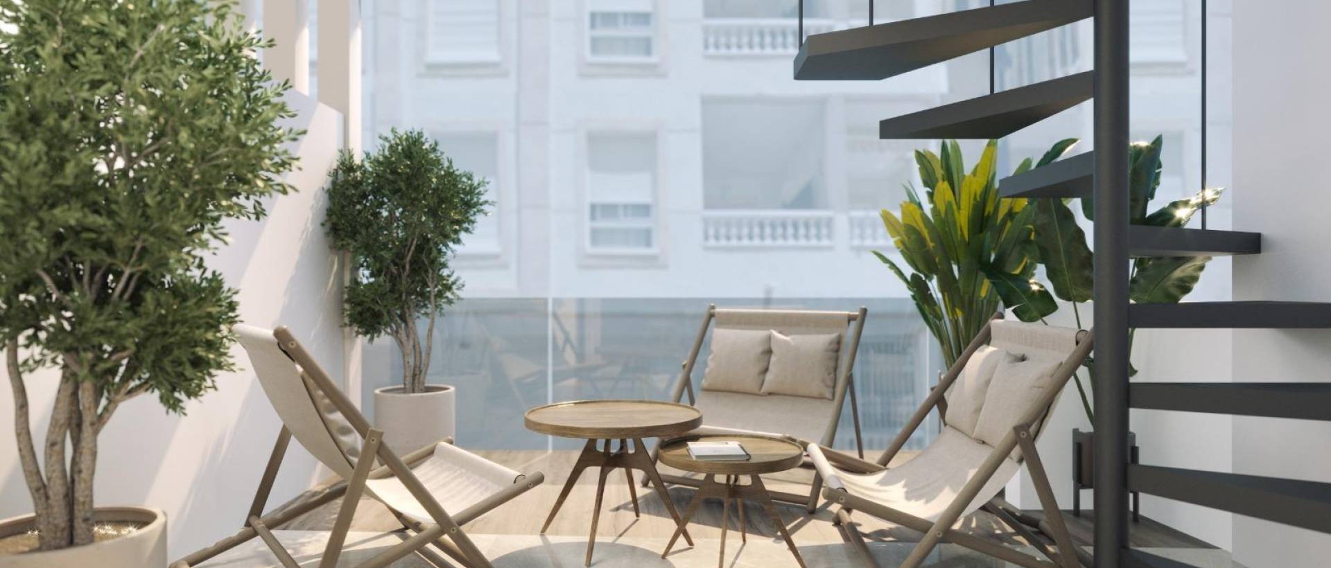 New - Apartment - Torrevieja - Playa de El Cura