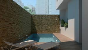 New - Apartment - Torrevieja - Playa de El Cura