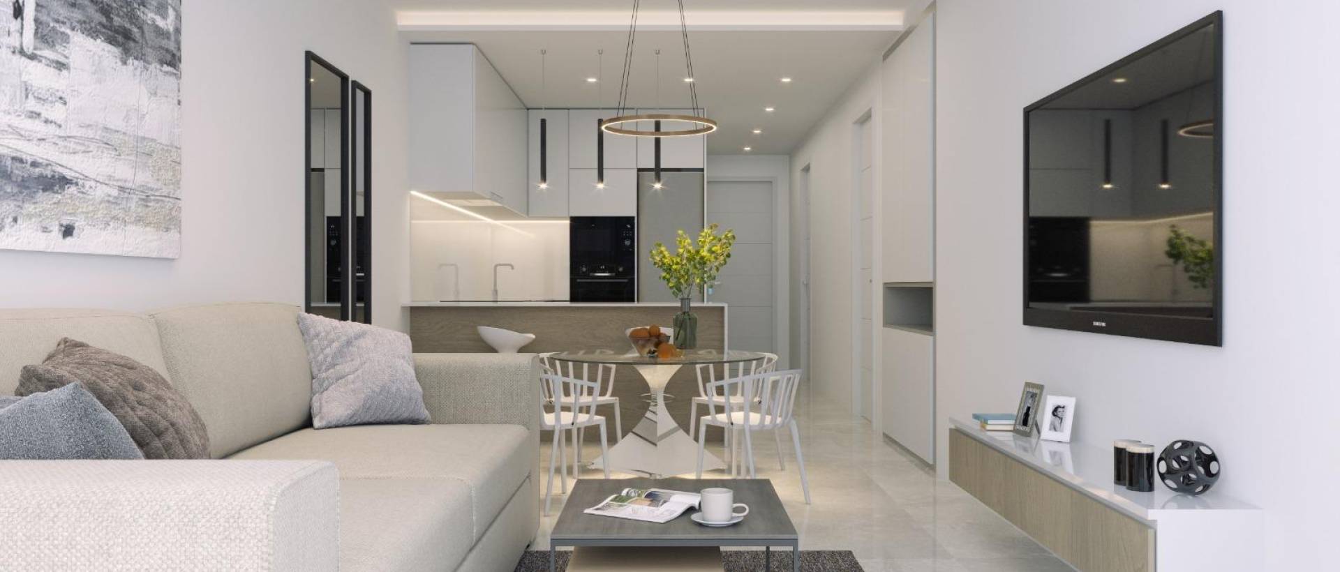 New - Apartment - Torrevieja - Playa de El Cura