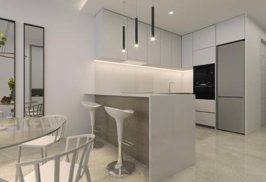 New - Apartment - Torrevieja - Playa de El Cura