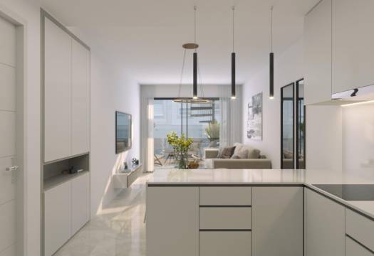 New - Apartment - Torrevieja - Playa de El Cura