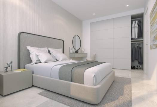 New - Apartment - Torrevieja - Playa de El Cura