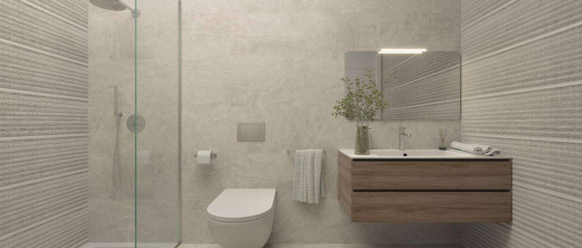 New - Apartment - Torrevieja - Playa de El Cura