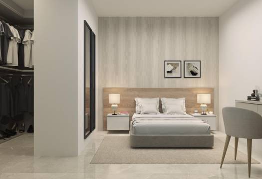 New - Apartment - Torrevieja - Playa de El Cura