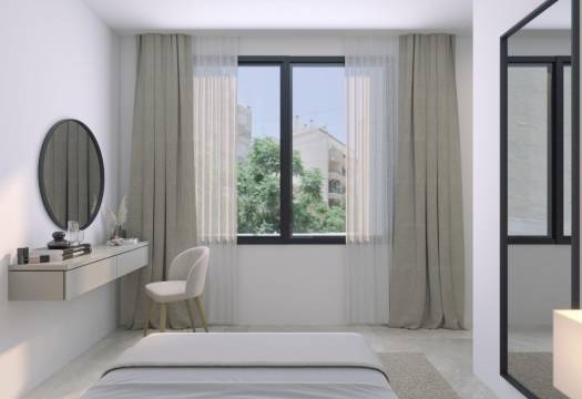 New - Apartment - Torrevieja - Playa de El Cura