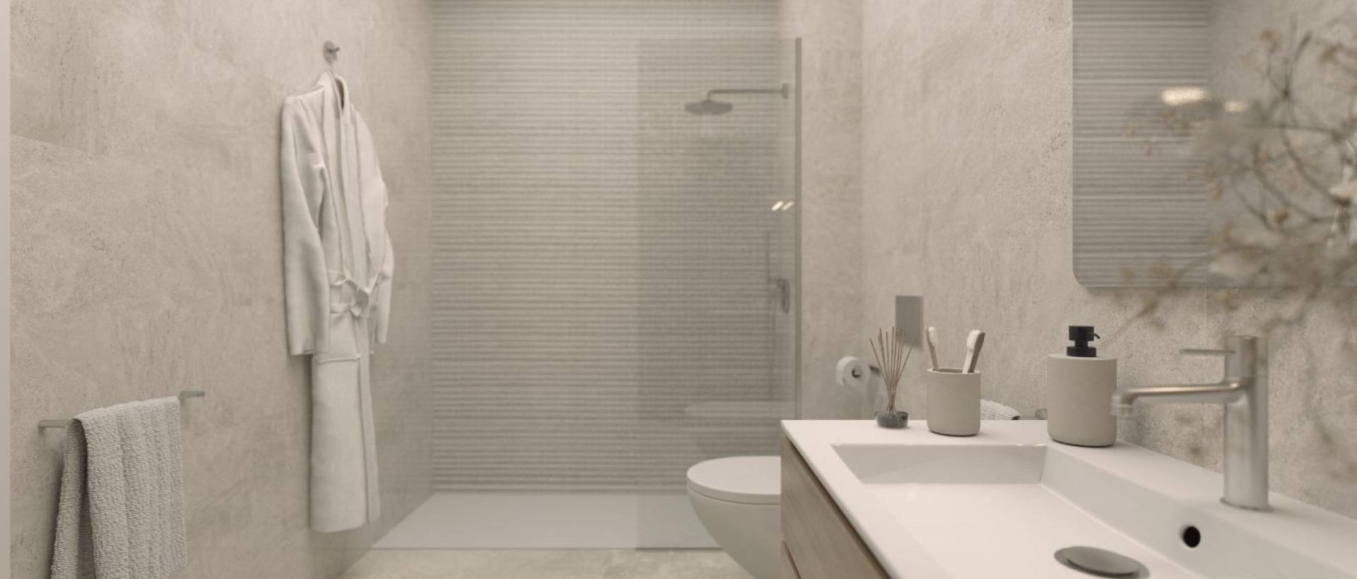 New - Apartment - Torrevieja - Playa de El Cura