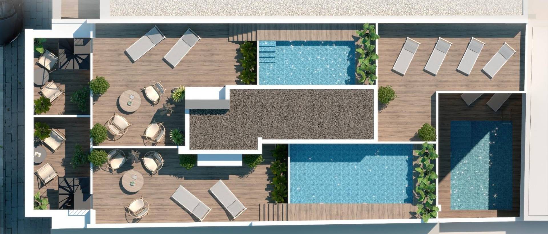 New - Apartment - Torrevieja - Playa de El Cura