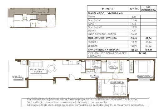 New - Apartment - Torrevieja - Playa de El Cura