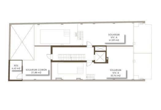 New - Apartment - Torrevieja - Playa de El Cura