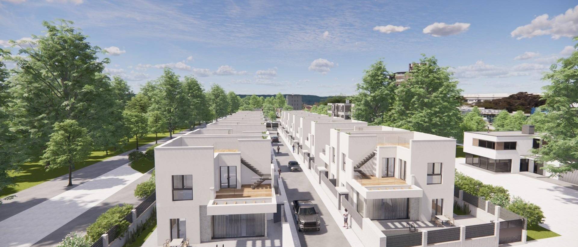 New - Villa - Los Montesinos - La Herrada