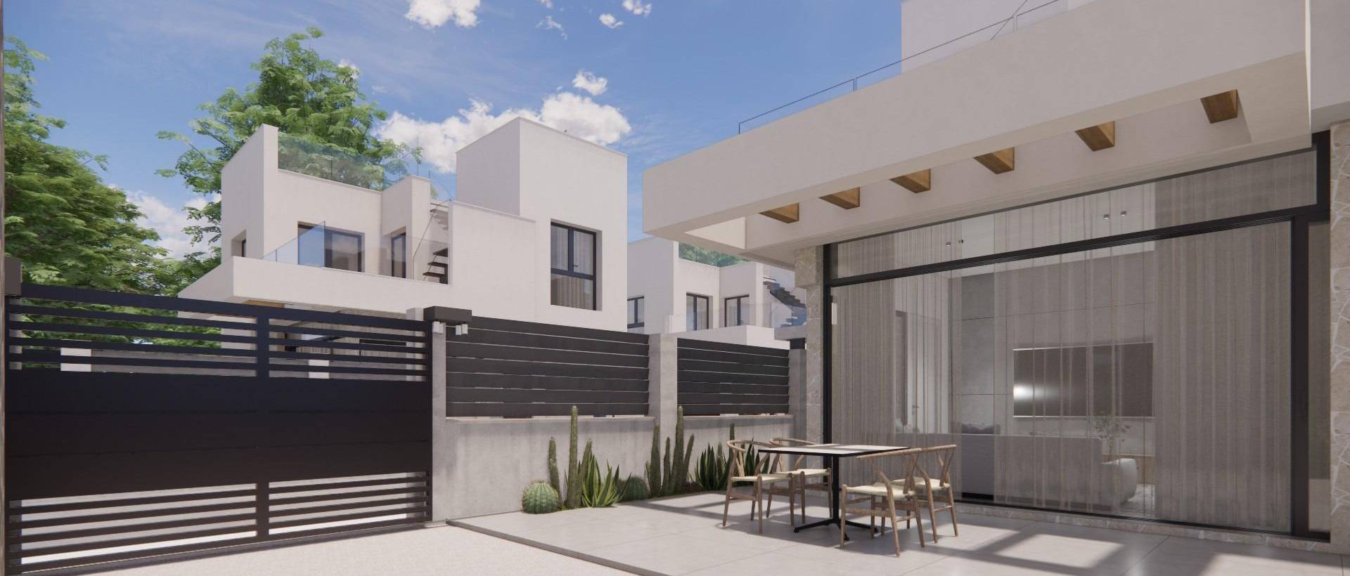 New - Villa - Los Montesinos - La Herrada