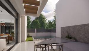 New - Villa - Los Montesinos - La Herrada