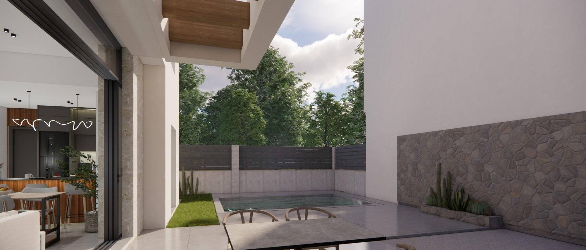 New - Villa - Los Montesinos - La Herrada