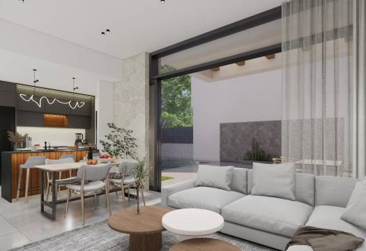 New - Villa - Los Montesinos - La Herrada