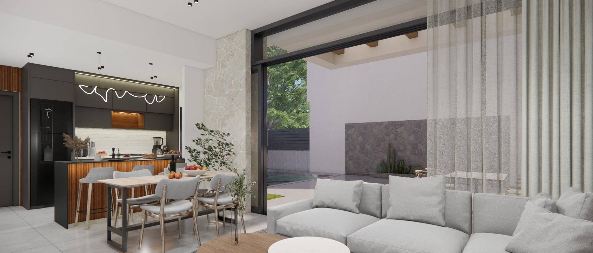 New - Villa - Los Montesinos - La Herrada