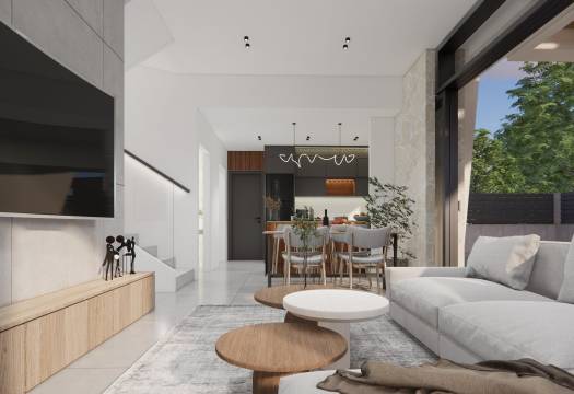 New - Villa - Los Montesinos - La Herrada