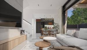 New - Villa - Los Montesinos - La Herrada