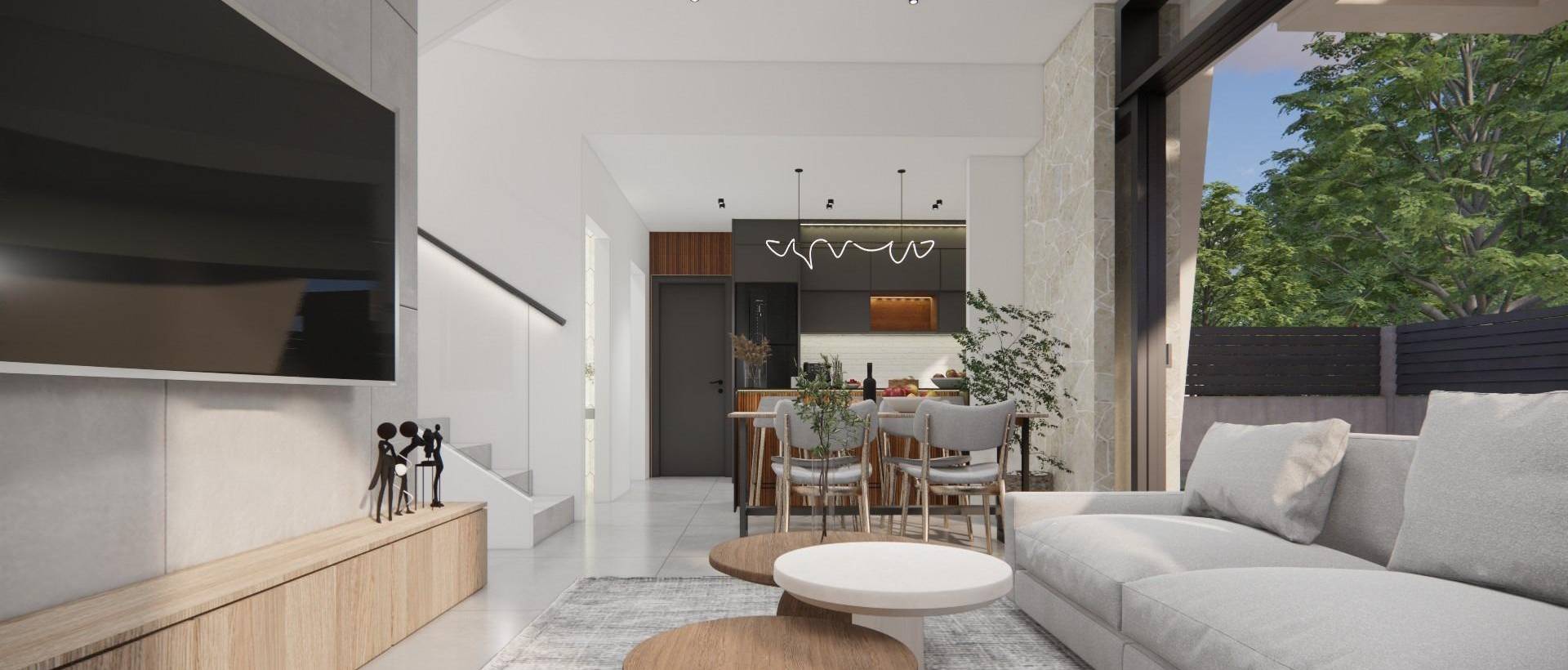 New - Villa - Los Montesinos - La Herrada