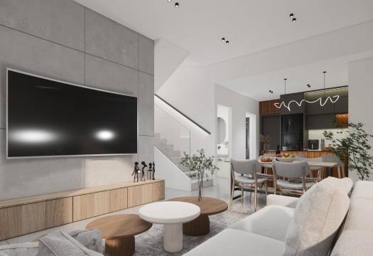 New - Villa - Los Montesinos - La Herrada