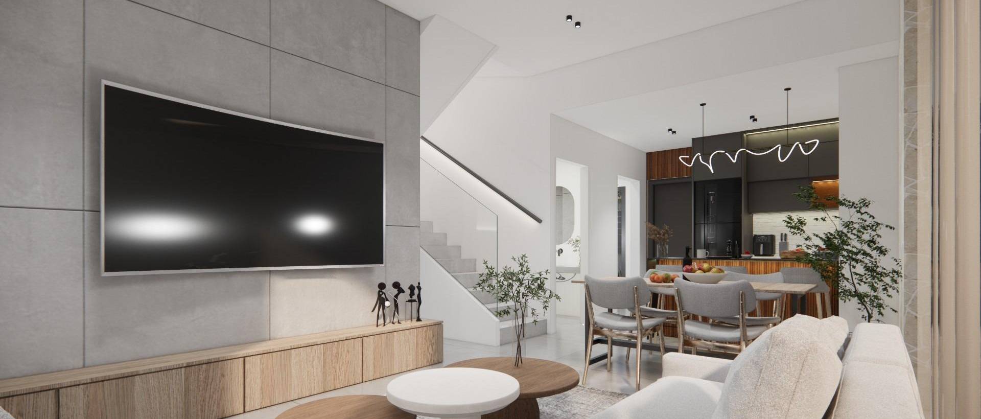 New - Villa - Los Montesinos - La Herrada