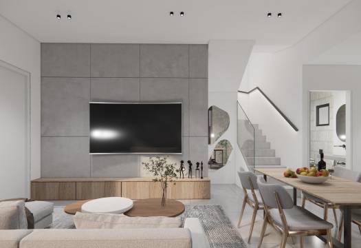 New - Villa - Los Montesinos - La Herrada