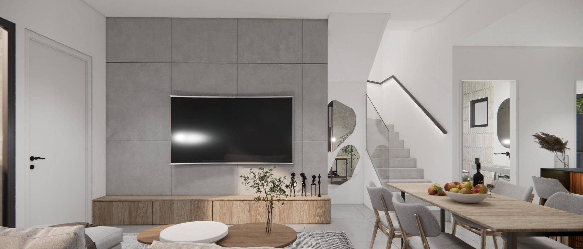 New - Villa - Los Montesinos - La Herrada