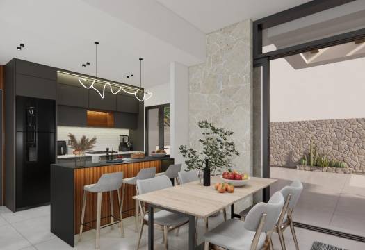 New - Villa - Los Montesinos - La Herrada