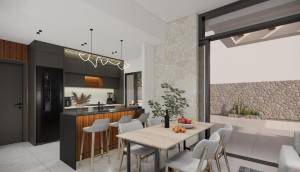 New - Villa - Los Montesinos - La Herrada