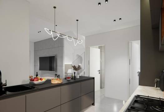 New - Villa - Los Montesinos - La Herrada