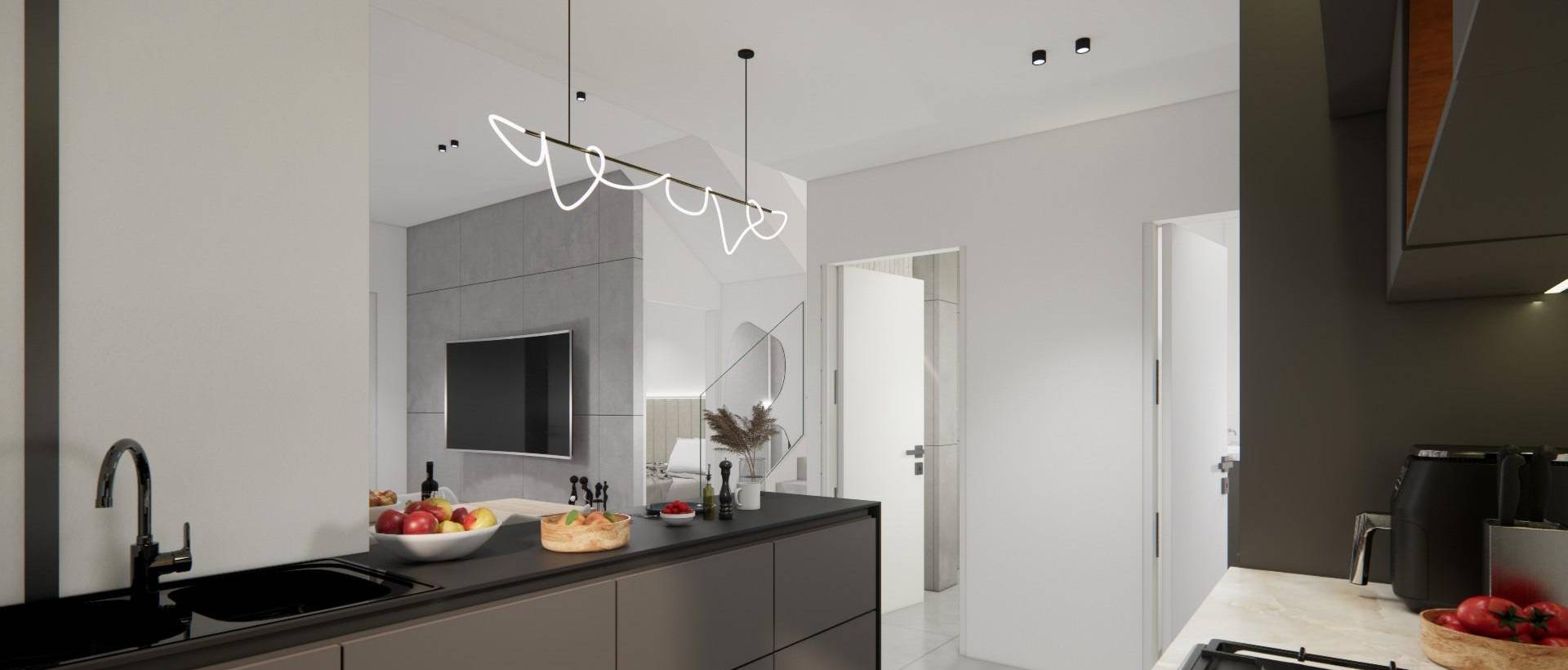 New - Villa - Los Montesinos - La Herrada