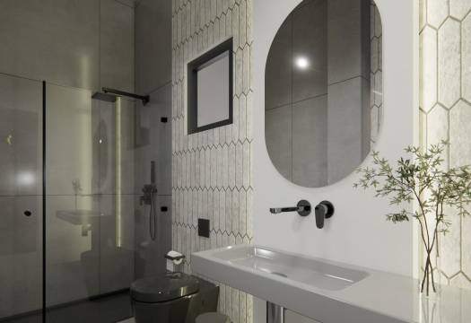 New - Villa - Los Montesinos - La Herrada