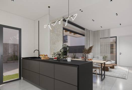 New - Villa - Los Montesinos - La Herrada