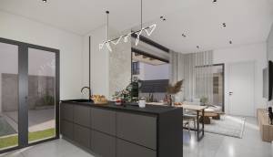 New - Villa - Los Montesinos - La Herrada