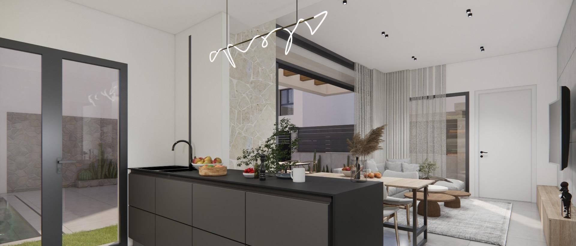 New - Villa - Los Montesinos - La Herrada