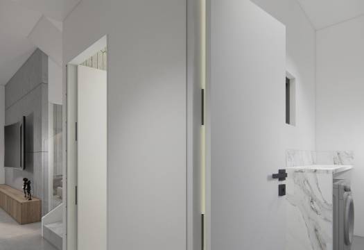 New - Villa - Los Montesinos - La Herrada