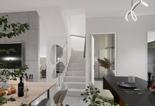 New - Villa - Los Montesinos - La Herrada