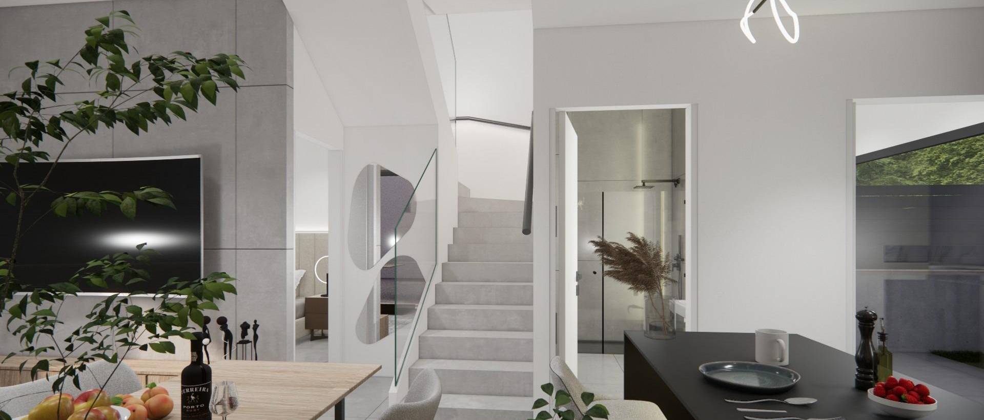 New - Villa - Los Montesinos - La Herrada